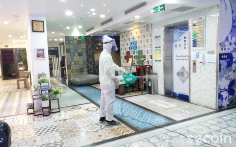 Secoin increasing measure to flatten the curve for Covid-19